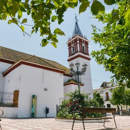 Casa Rural Familiar , Castilleja Del Campo , Sevilla Kültér fotó