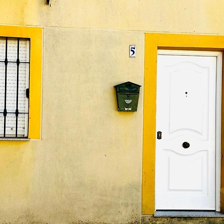 Casa Rural Familiar , Castilleja Del Campo , Sevilla Kültér fotó