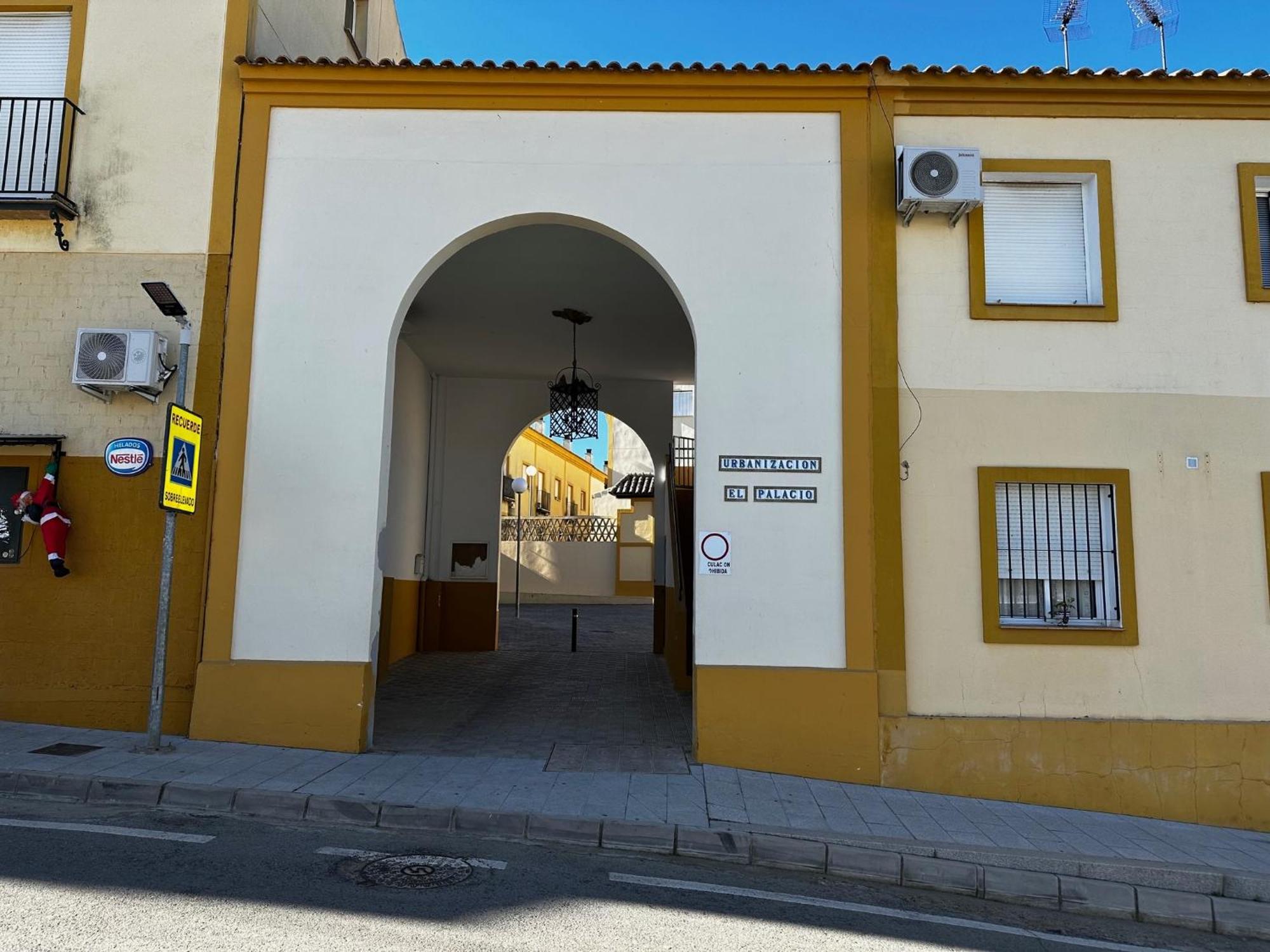 Casa Rural Familiar , Castilleja Del Campo , Sevilla Kültér fotó