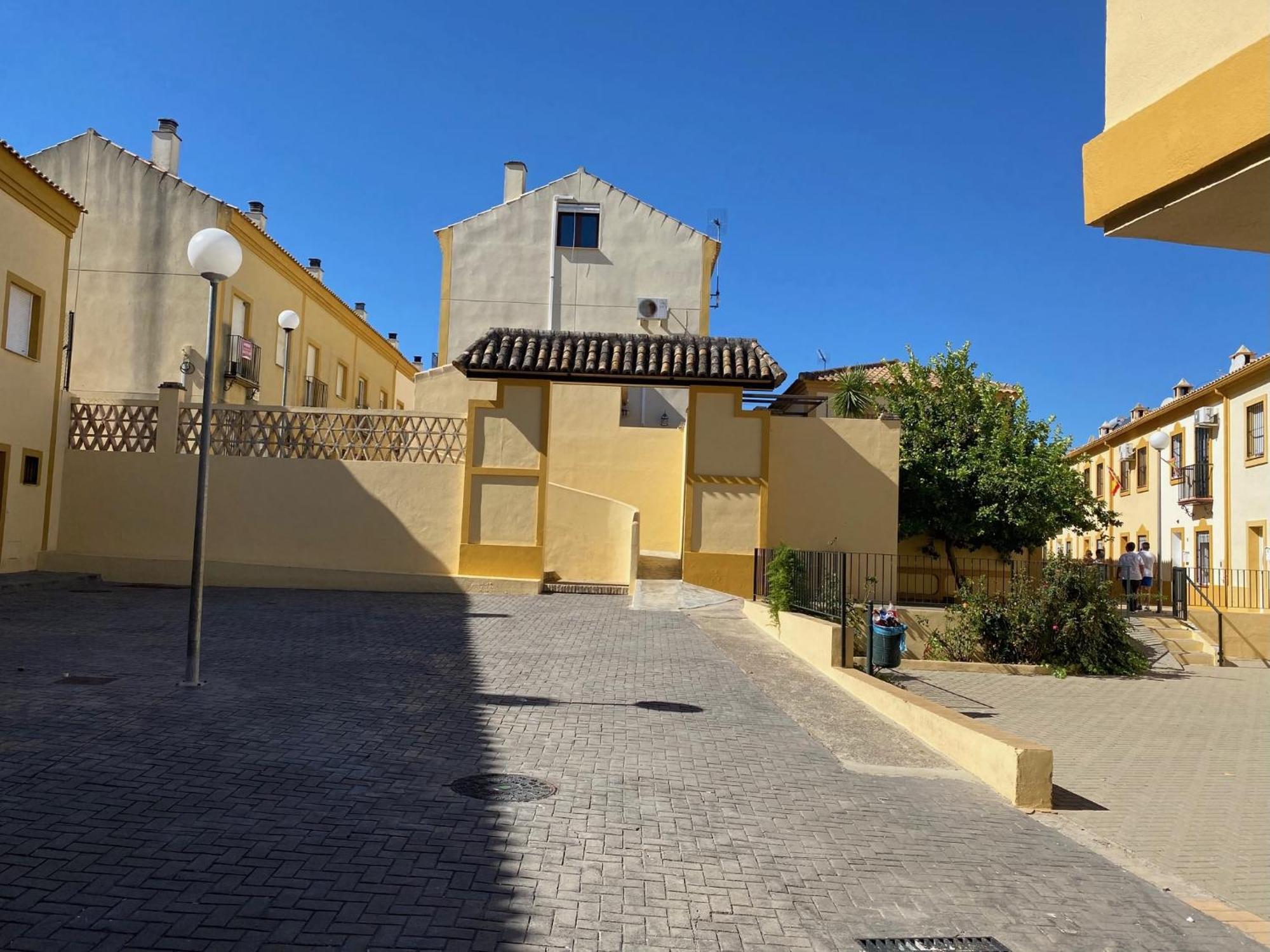 Casa Rural Familiar , Castilleja Del Campo , Sevilla Kültér fotó
