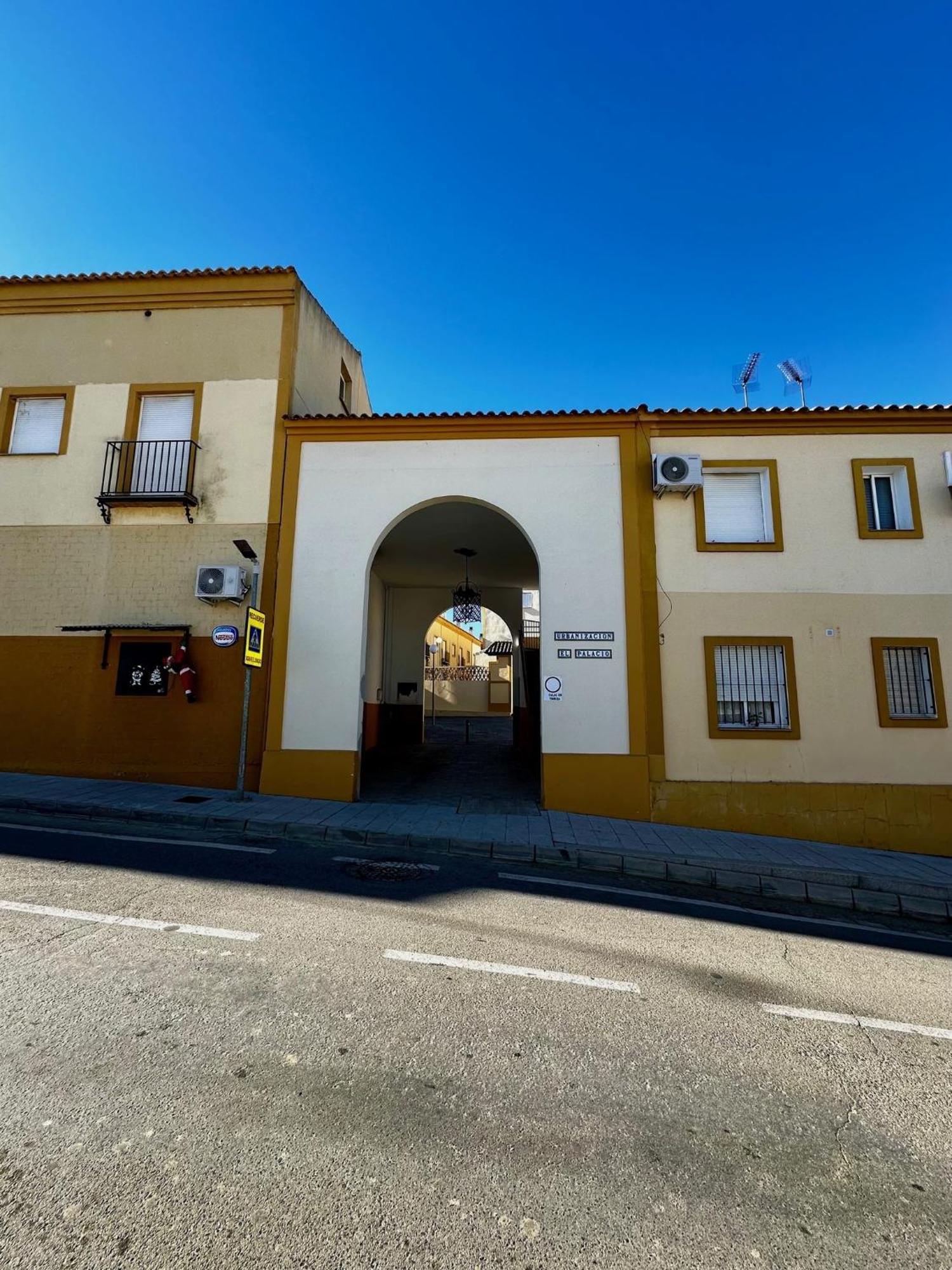 Casa Rural Familiar , Castilleja Del Campo , Sevilla Kültér fotó
