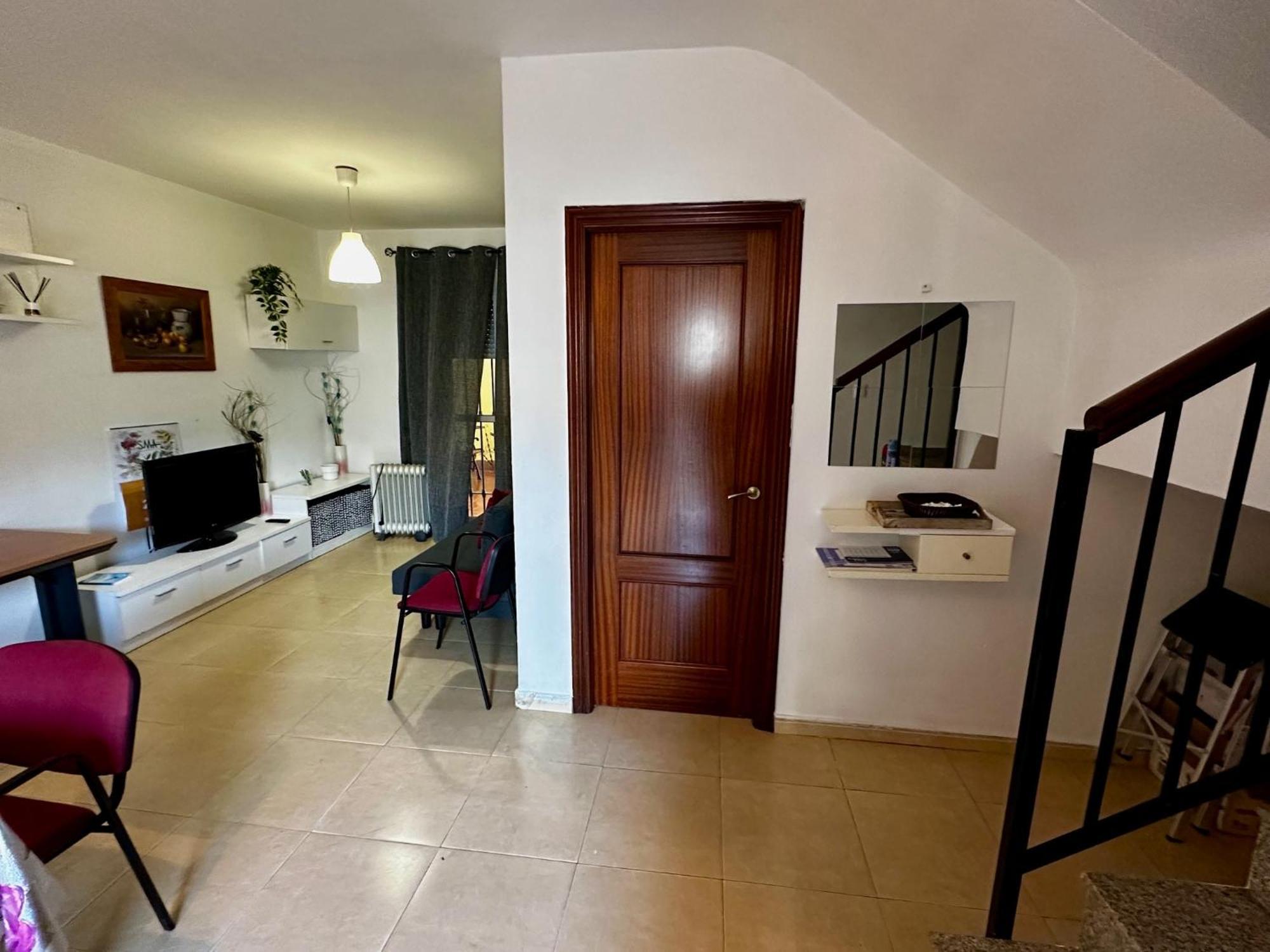 Casa Rural Familiar , Castilleja Del Campo , Sevilla Kültér fotó